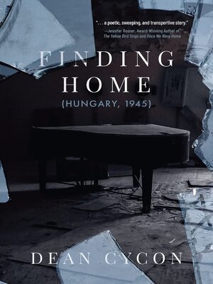 cover image of Finding Home